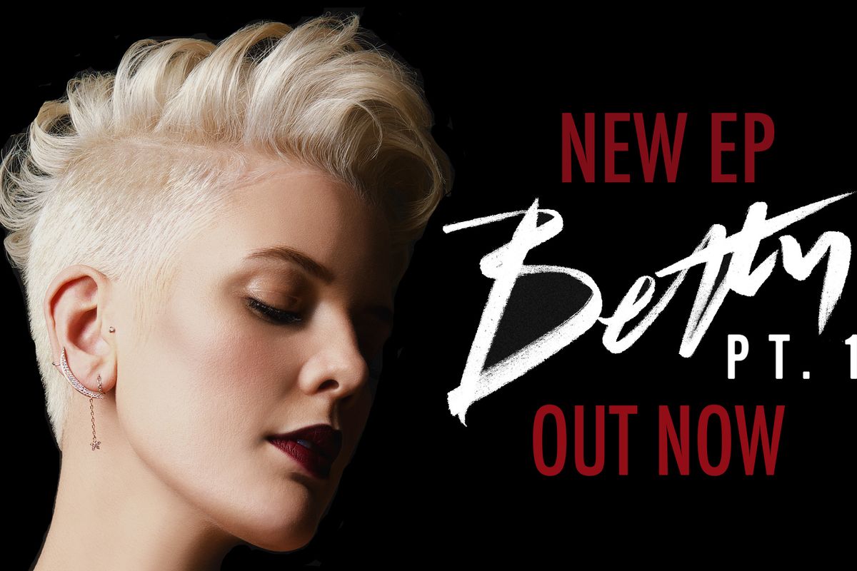 #WomanCrushWednesday | Betty Who