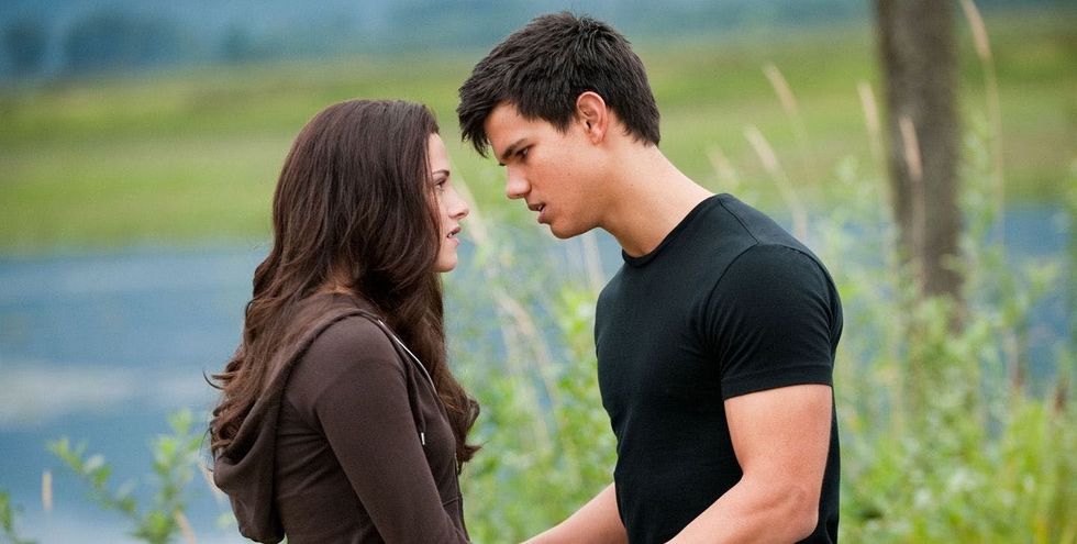 I'll Say It If No One Else Will - Bella Should Have Chosen Jacob