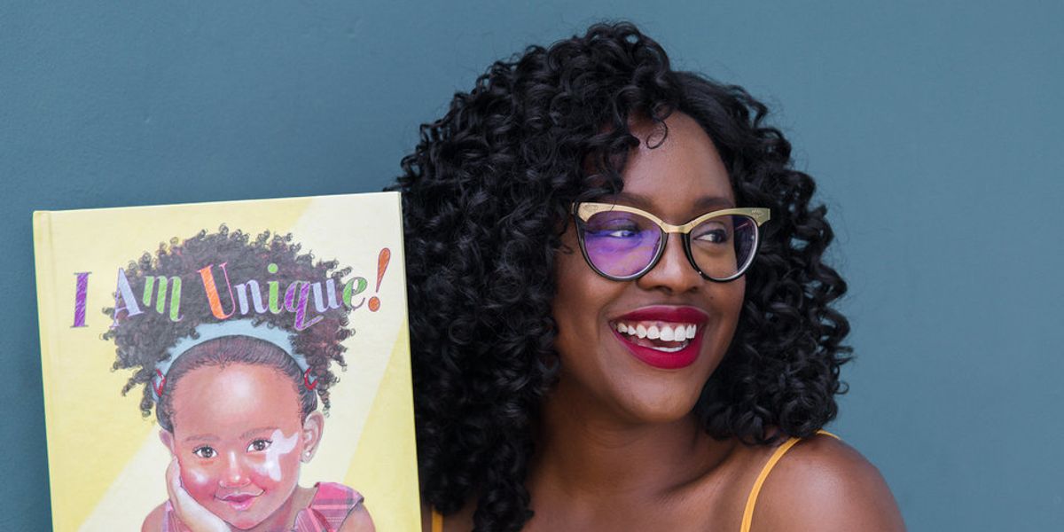 This Author Is Using A Children's Book To Make Owning Your Flaws Mainstream