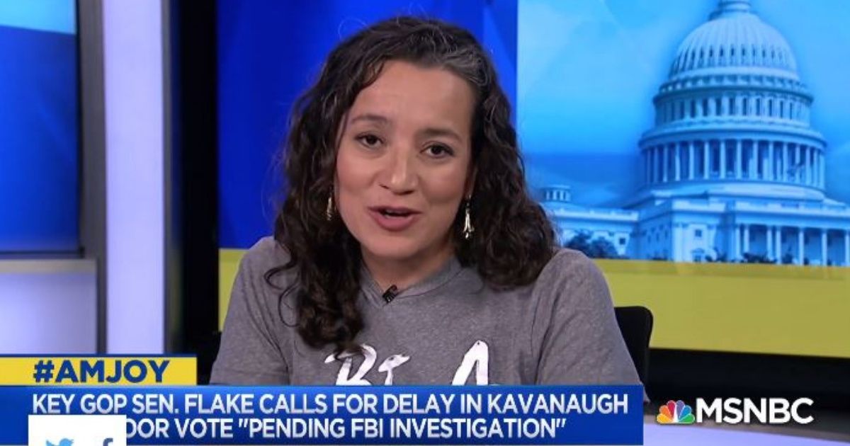 Sexual Assault Survivor Who Confronted Jeff Flake On Live TV Explains Why She Did It