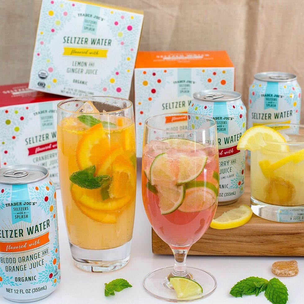 7 Trader Joe's Brands College Students Love