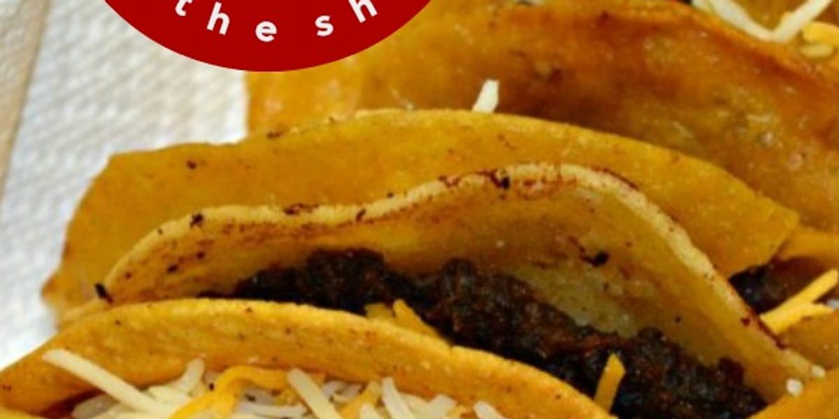 DeepFried Tacos My Recipe Magic