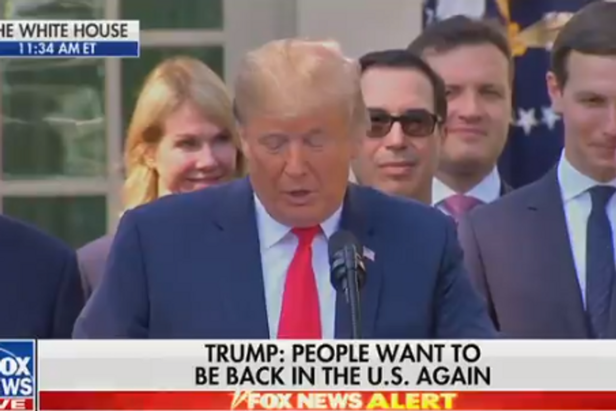 Oh No, Has President BrainStupid Said Too Much?????