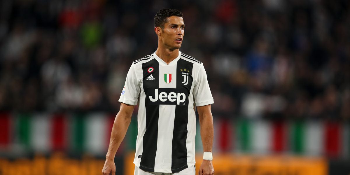Cristiano Ronaldo's Rape Accuser Has Come Forward