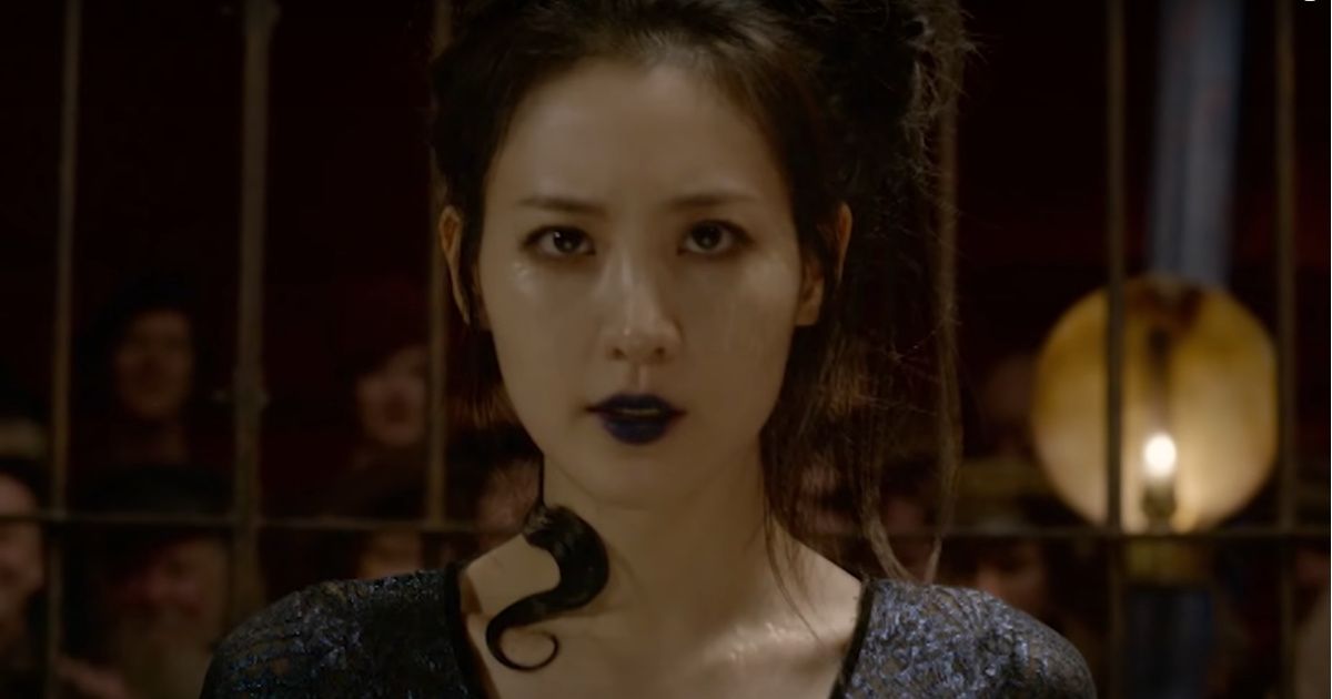 Casting Of Asian Actress As Nagini In New 'Fantastic Beasts' Film Stirs Heated Debate