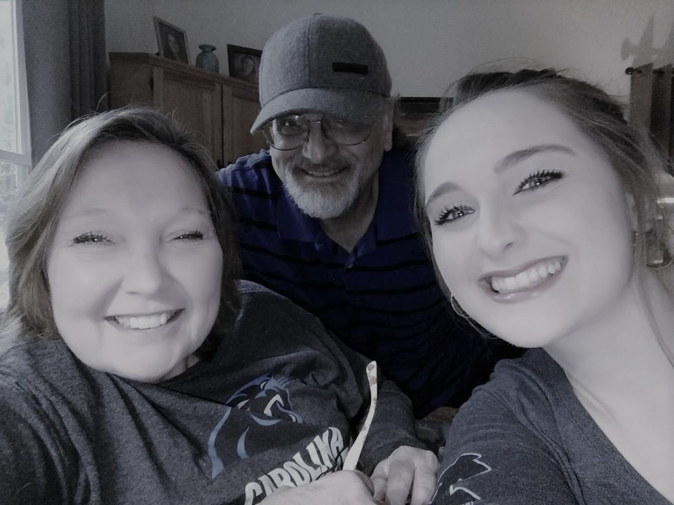My Dad's Cancer Diagnosis Made Me Stronger Than I Ever Thought I Could Be