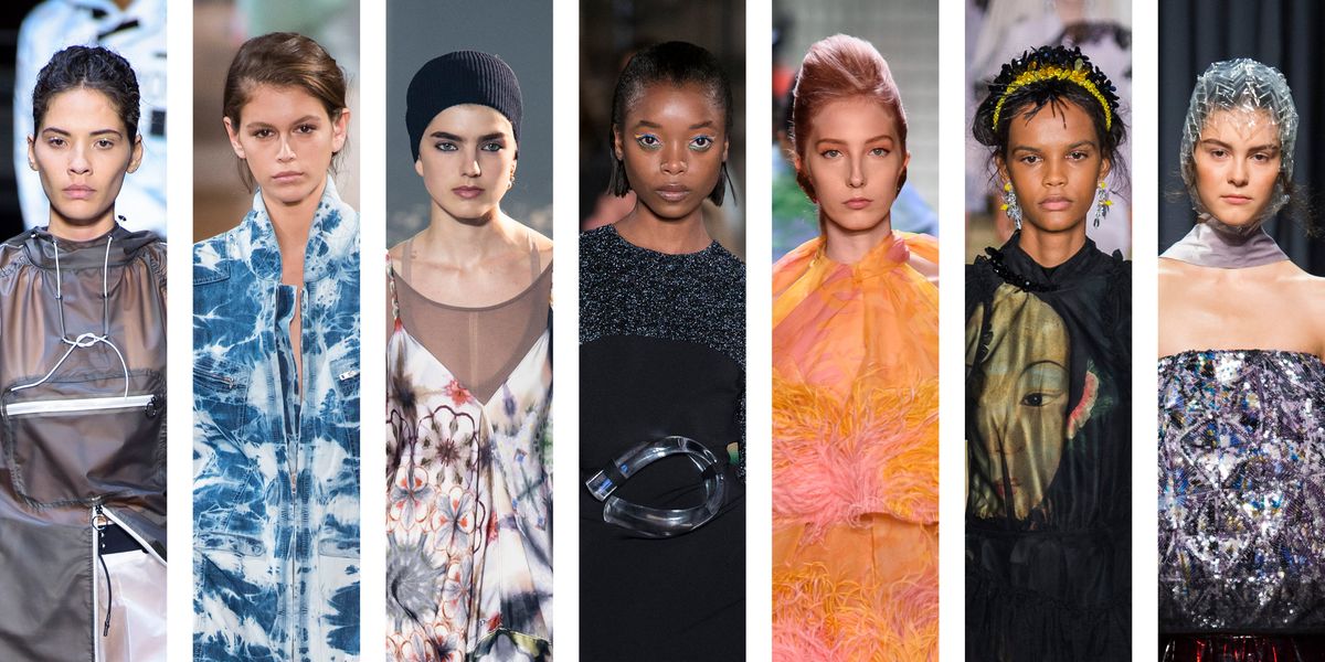 Your Spring 2019 Trend Report Is Here