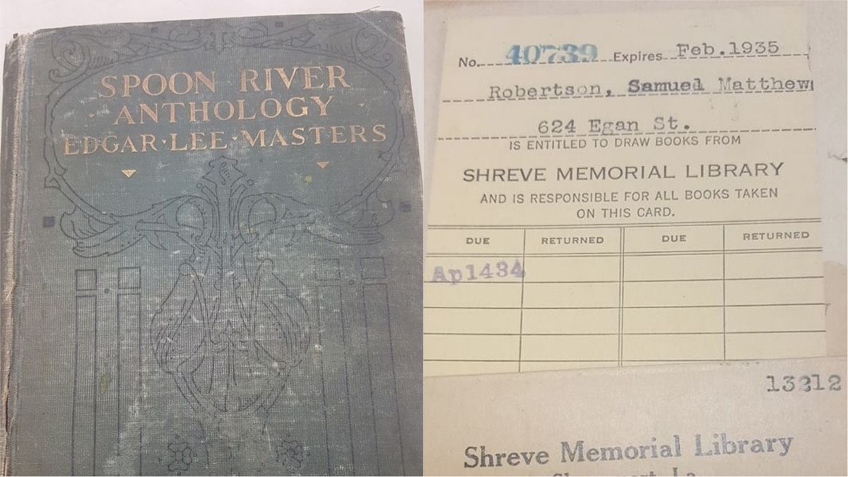 Someone Just Returned This Library Book That Was 84 Years Overdue ðŸ˜®