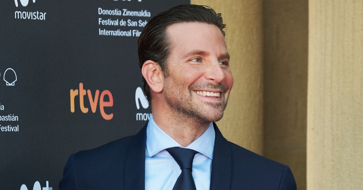 Bradley Cooper Cast His Own Dog In 'A Star Is Born'--And PETA Took Notice