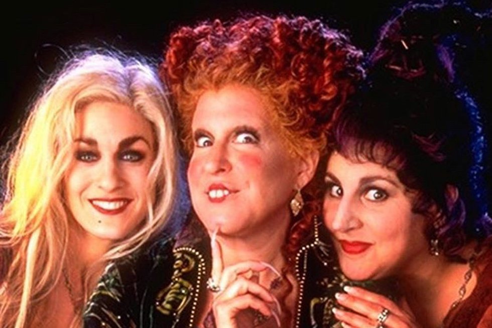 hocus pocus sanderson sisters