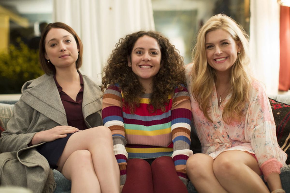 THE REAL REEL | Australian Show "Sisters" is Worth a Peek