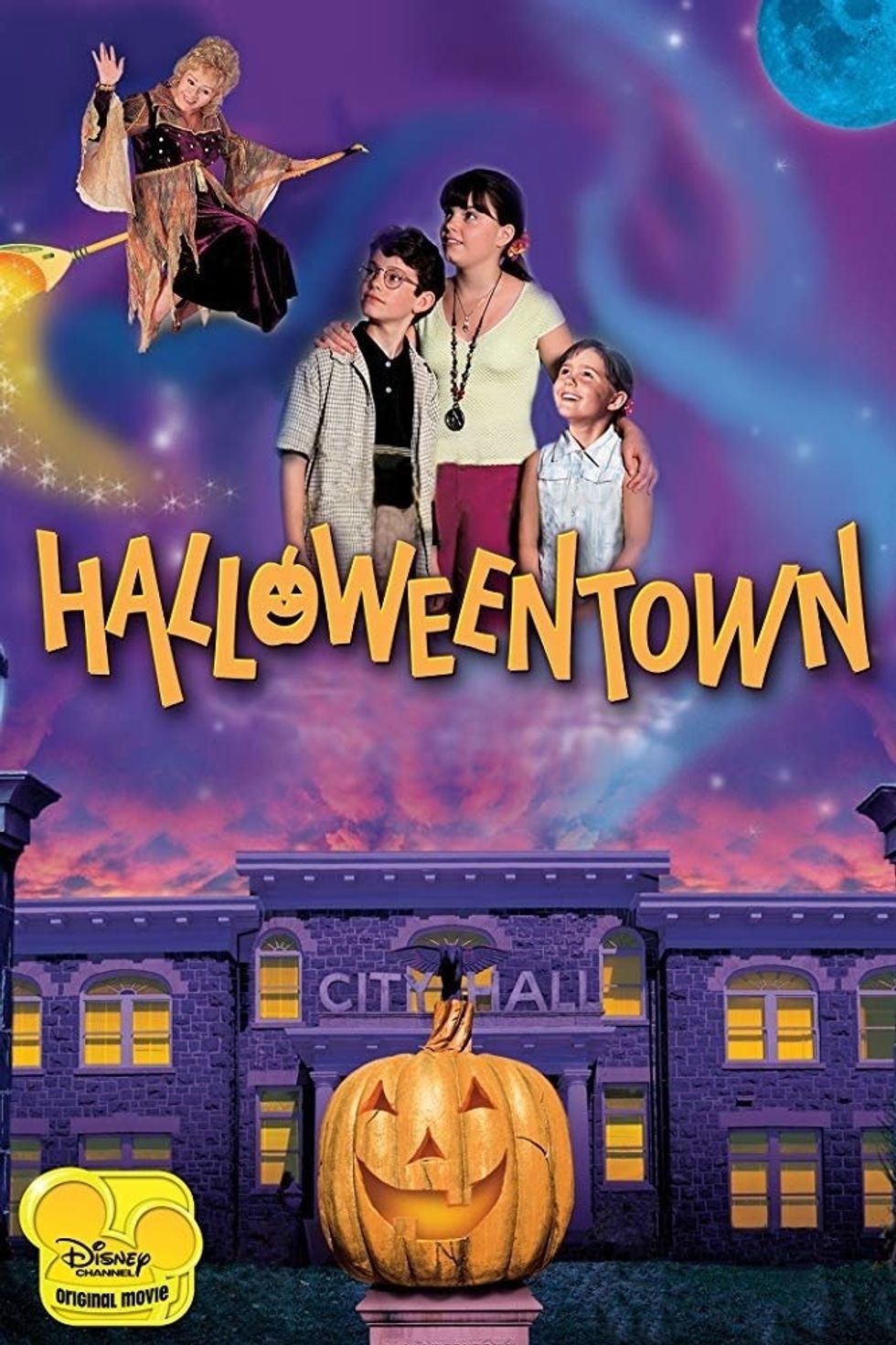 Find Out The Secrets Of "Halloweentown" This Spooky Season