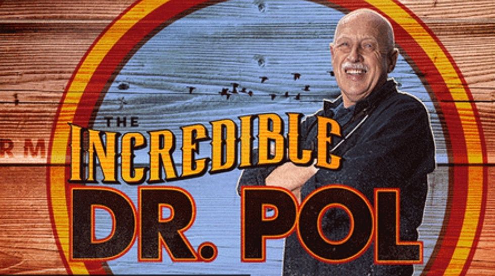 ​11 Things You Know To Be True If You Love Animals As Much As The Incredibl Dr. Pol​