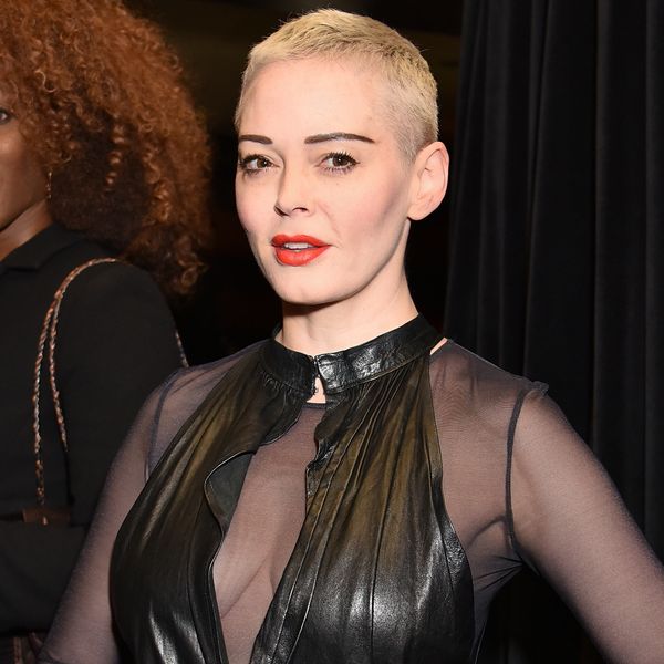 Rose McGowan Sounds Off On Hollywood 'Douchebags'