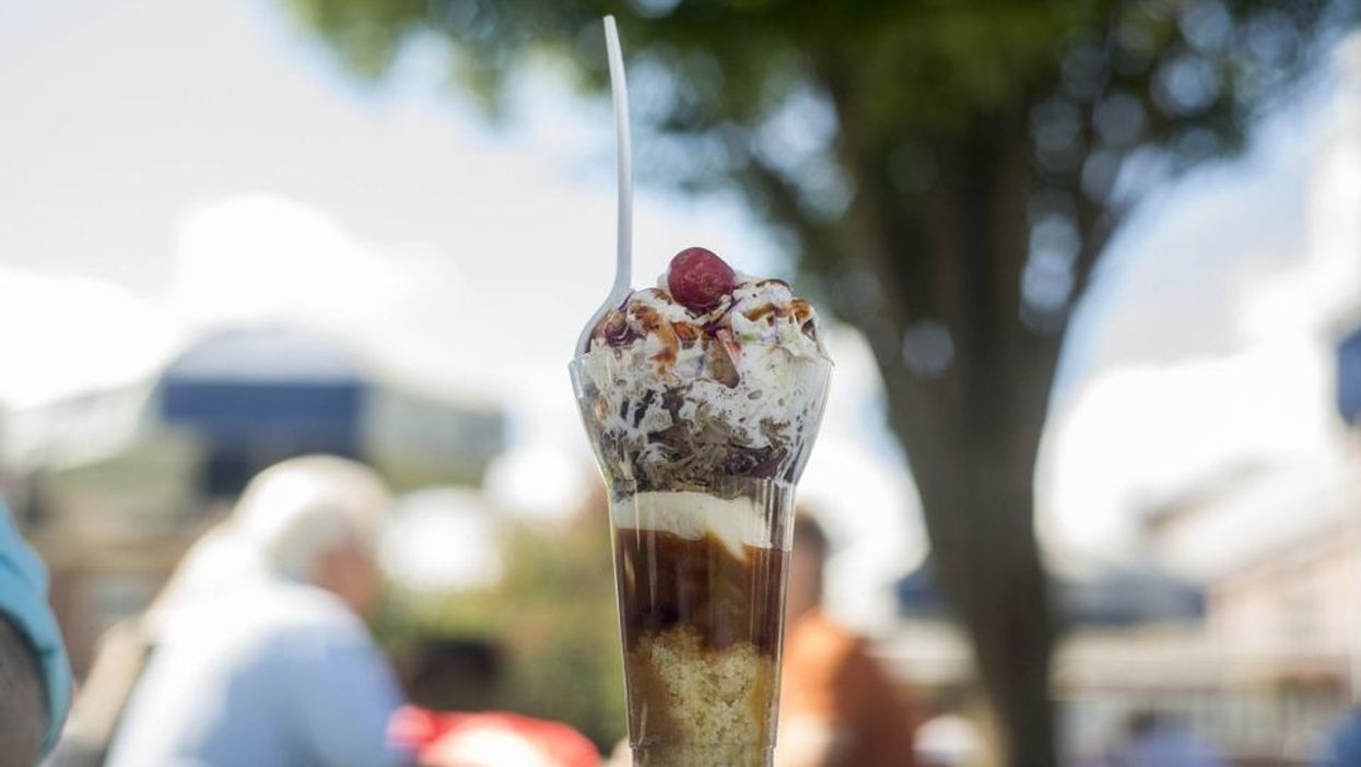 It's time for us to talk about BBQ sundaes