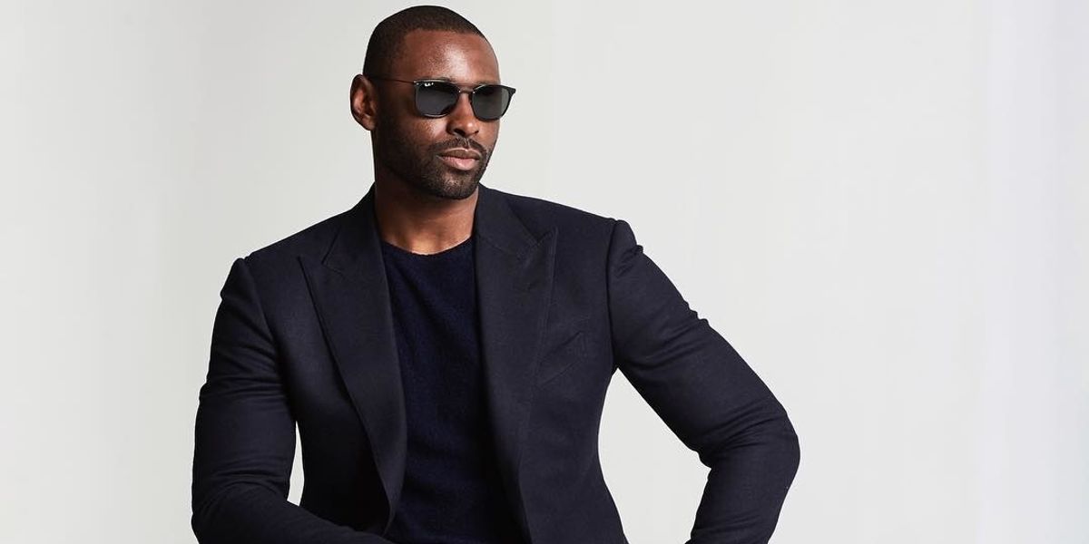 Suit Designer Davidson Petit-Frère Teaches Us The Art Of Being A Gentleman