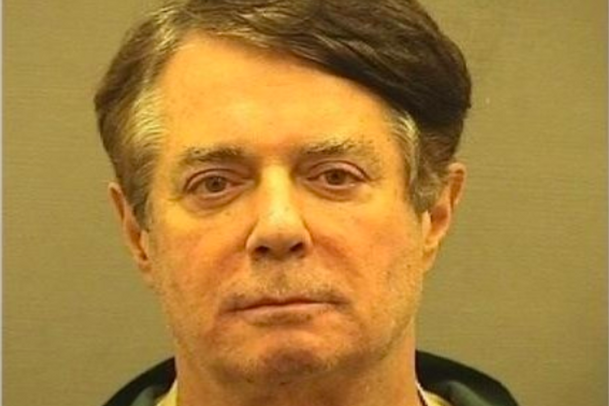 Robert Mueller Letting Paul Manafort Plead Guilty To Jaywalking Just To Be Nice, OBVIOUSLY