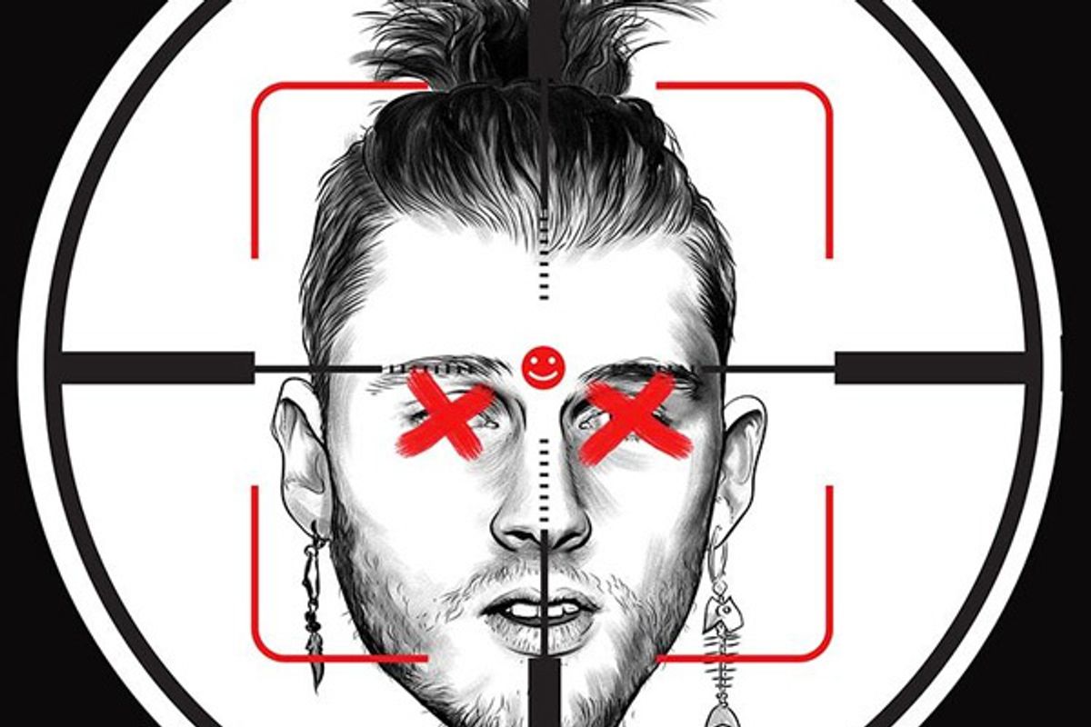 Eminem Fires a "Killshot" at Machine Gun Kelly