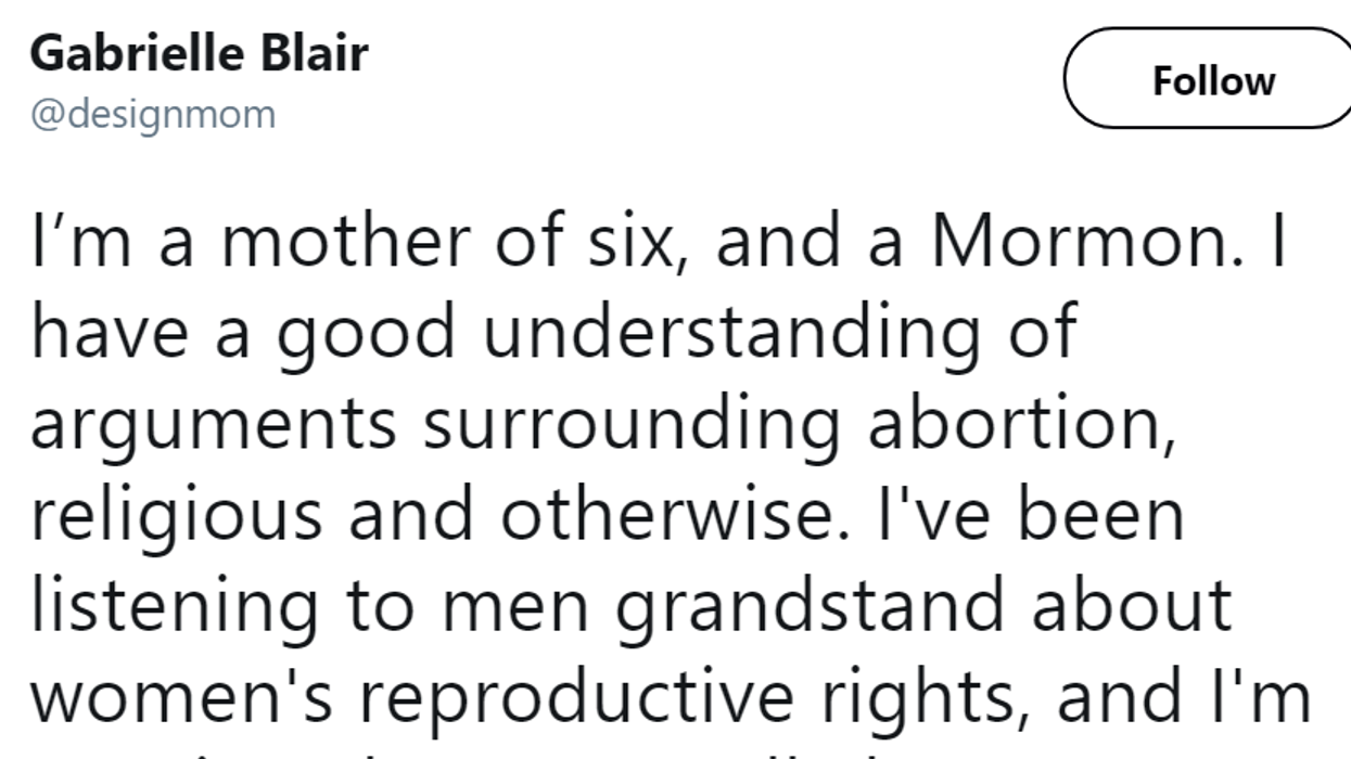 Mom's Blistering Rant About Why Men Are To Blame For All Unwanted Pregnancies Goes Viral 🔥