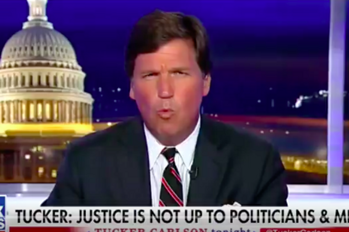 Tucker Carlson Very Disappointed In Sexual Assault Victims. Yes, Victims.