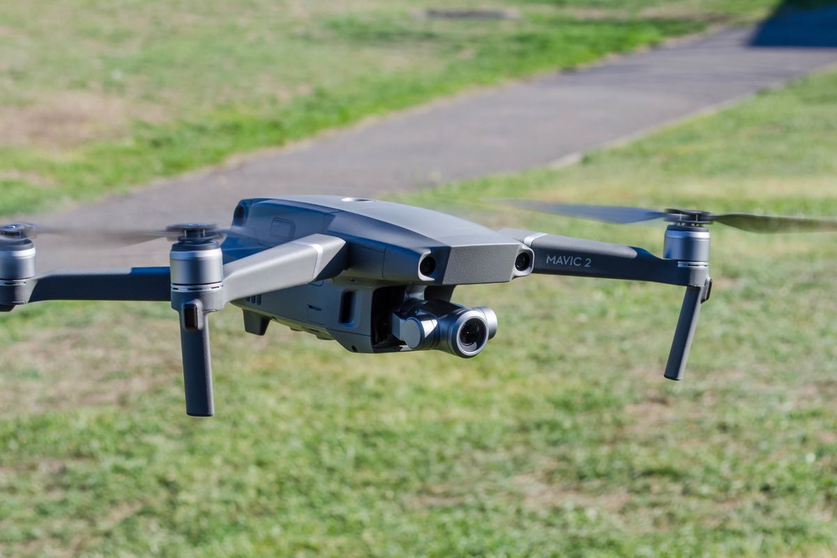 DJI Mavic 2 Zoom review: Same great design, now with optical zoom and extra flight time