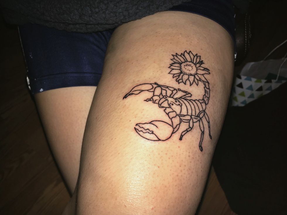Yes, I Have Tattoos, And These Are 11 Things I'm Really Sick Of Hearing
