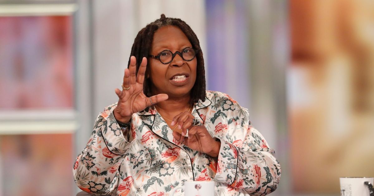 Whoopi Goldberg Shuts Down Instagram Troll Over Tasteless Comment About Her Hair