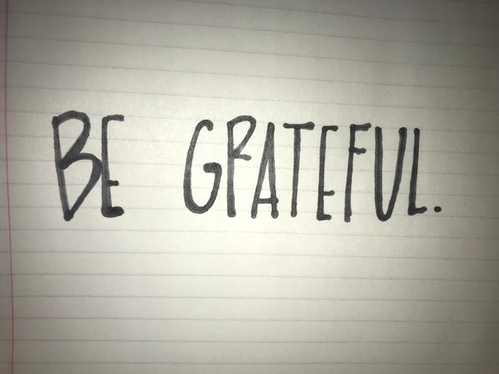 5 Things I Take For Granted Every Day