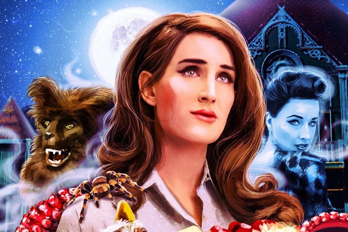 REVIEW | 'Labyrinth' and 'The Great British Bake Off' Meet in 'Curious Creations of Christine McConnell'