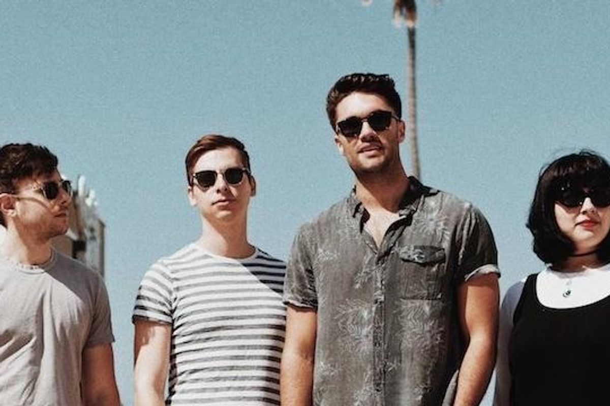 PREMIERE | Elovay Releases New EP