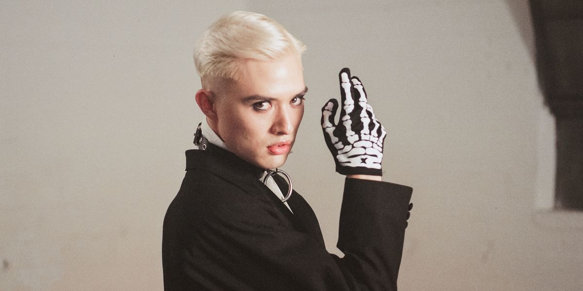 Chester Lockhart Wants You to Have a Very Gay Halloween