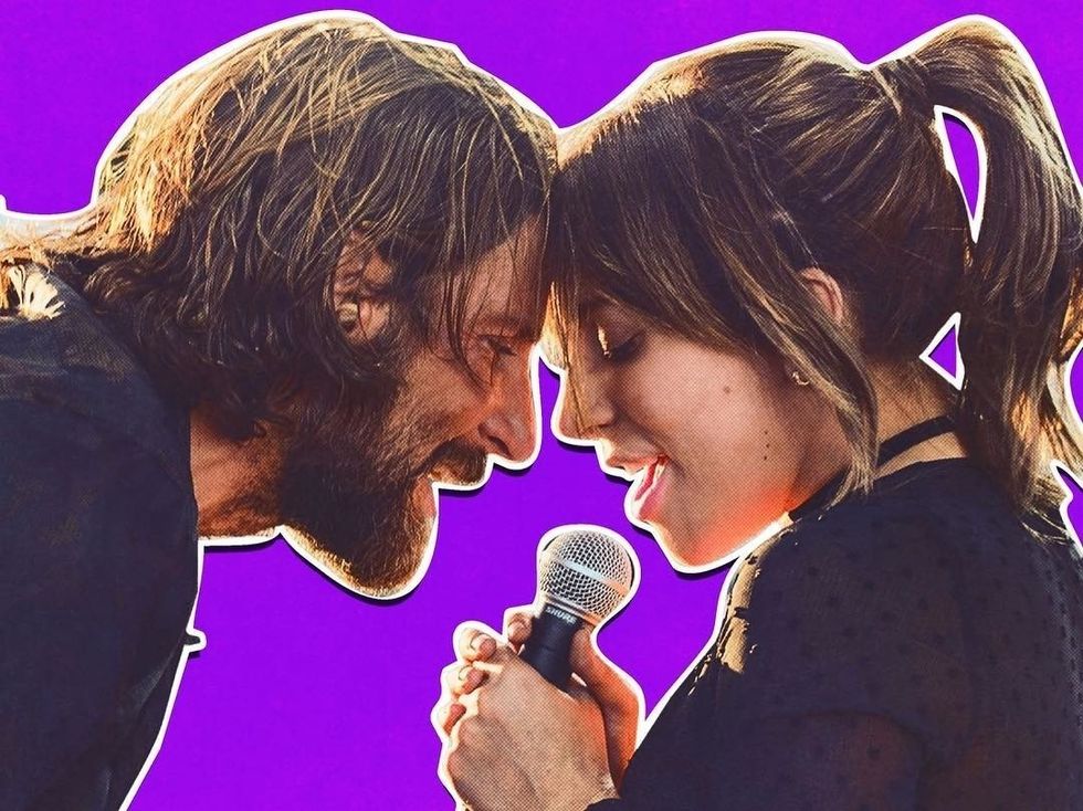 'A Star Is Born' Is Not The Savior of Movie-Musicals