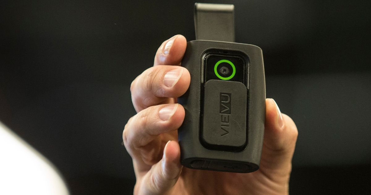 Nypd Pulls Thousands Of Body Cams After One Caught Fire While Officer Was Wearing It Comic Sands