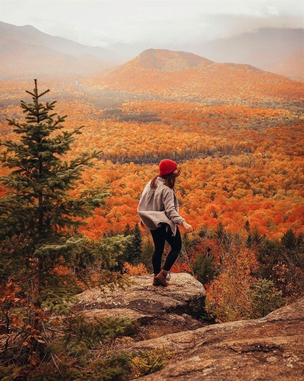 The Best Things About Camping In The Fall
