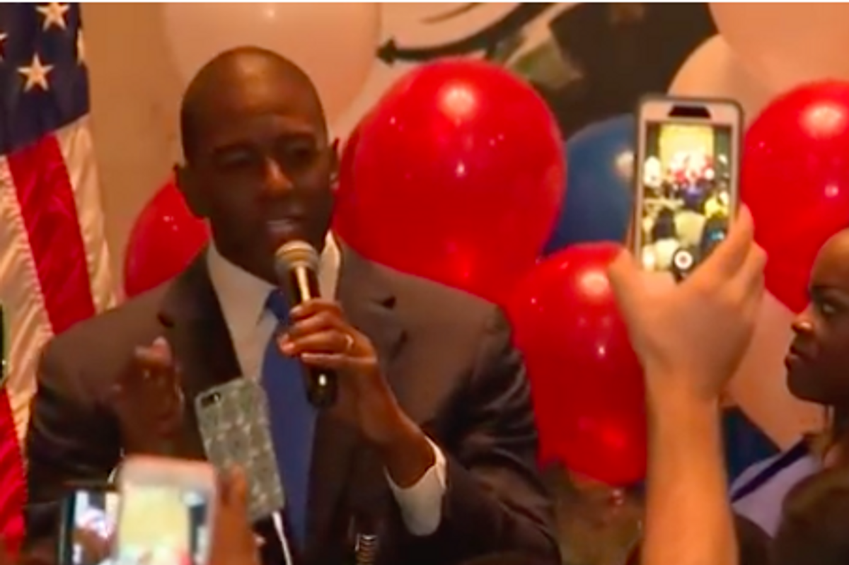 The Andrew Gillum/Ron DeSantis MURRRRRDER Debate, Pt. Deux!
