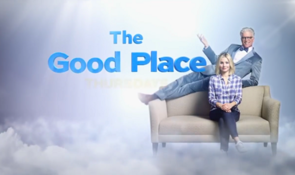 5 Reasons 'The Good Place' Should Be Next On Every College Kid's Netflix Queue