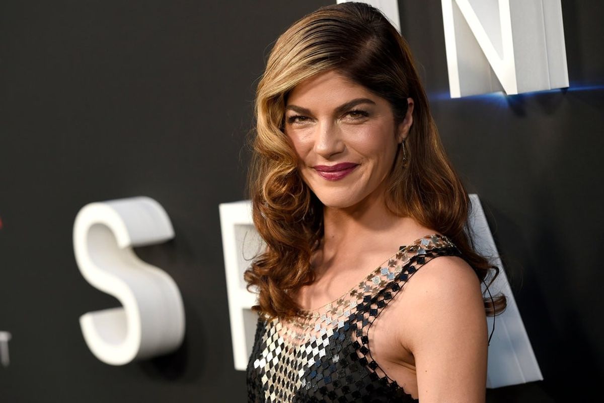 Selma Blair Spotlights MS, Disease's Difficult Diagnosis