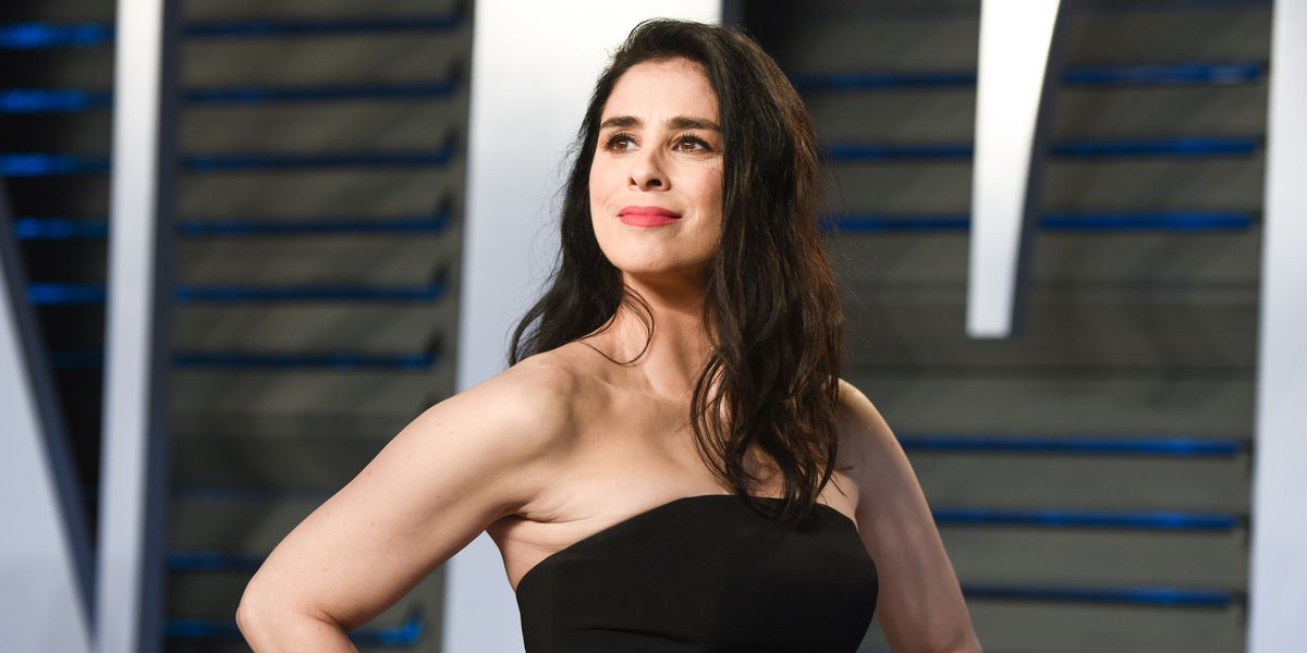 Sarah Silverman Admits She Let Louis CK Masturbate in Front of Her