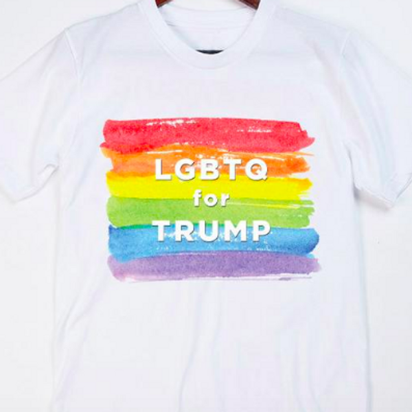 You Can Still Buy LGBTQ Merch on Trump's Website