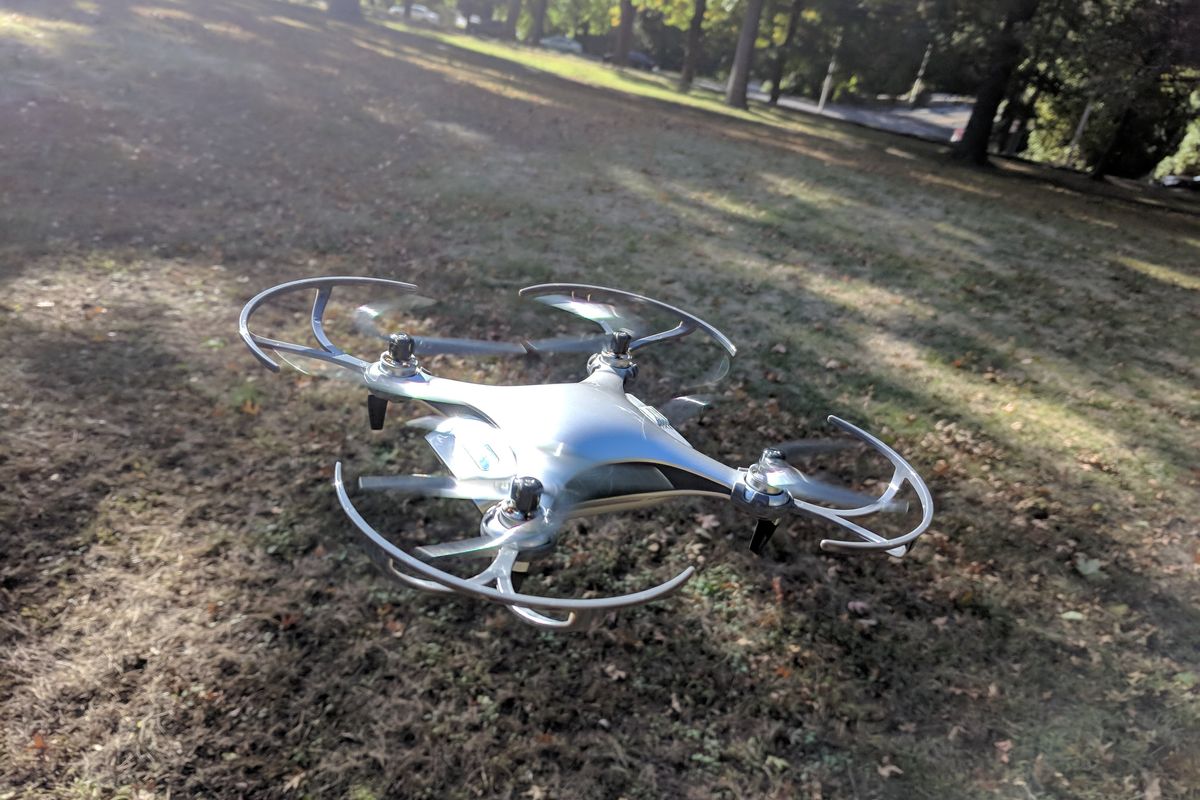 Review: AEE Mach 1 quadcopter does not disappoint this drone racer