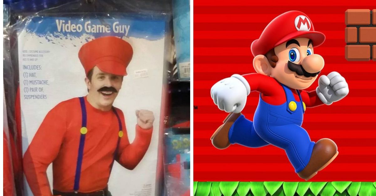 These Knockoff Halloween Costumes Are Hilariously Overt About Who They're Copying ðŸ˜‚