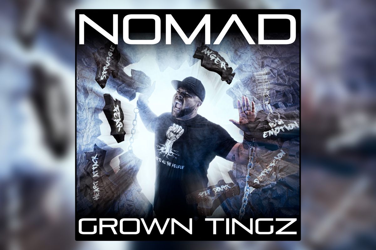 Album Review | NomaD Drops 'Grown Tingz'