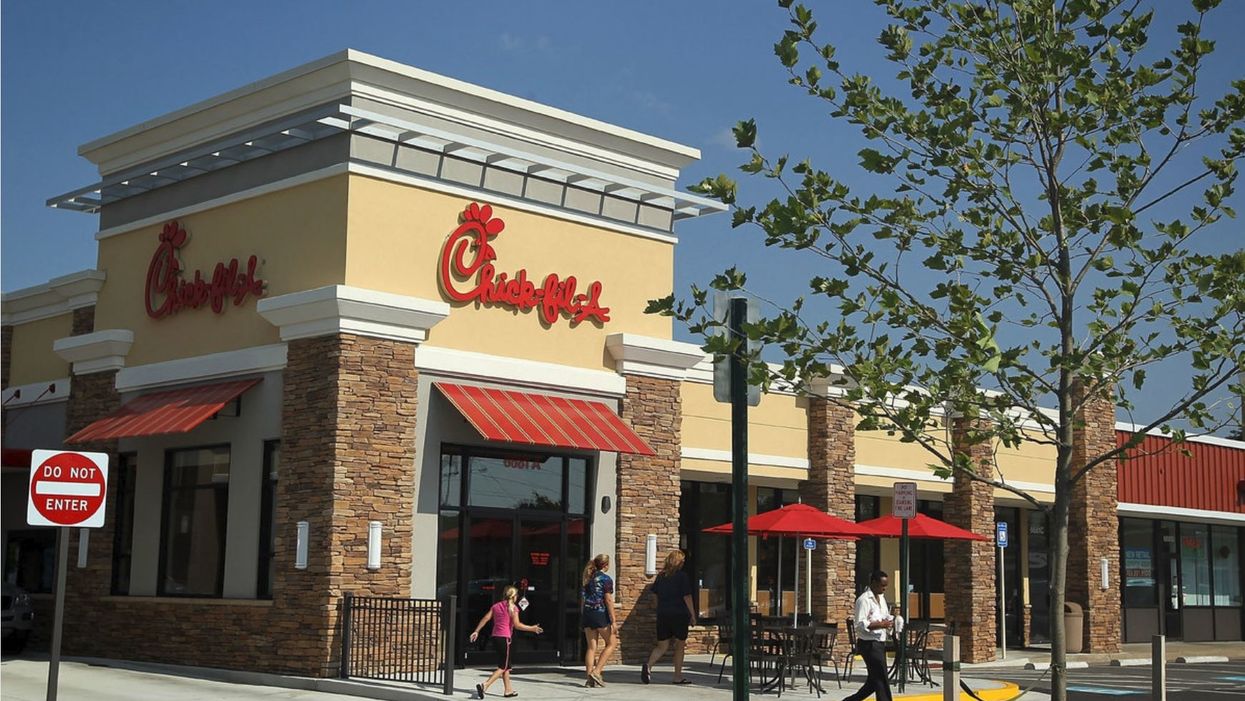 Chick-fil-A is serving mac and cheese in a few cities