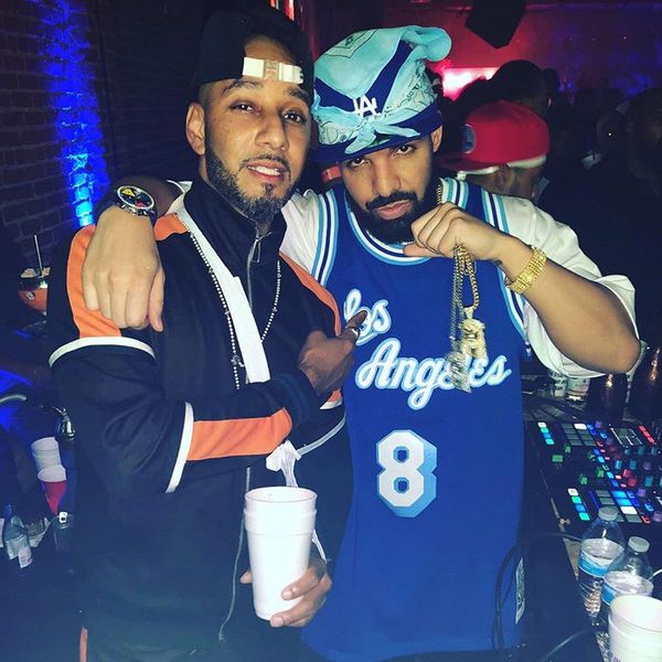 Inside Drake's Scarily Accurate 2000s-Themed Birthday Party