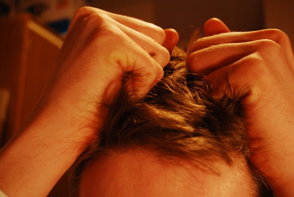 Here's What You Need To Know About Trichotillomania