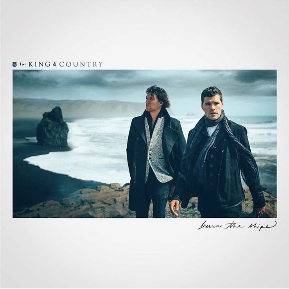5 Songs From For King & Country's New Album That I Absolutely Love
