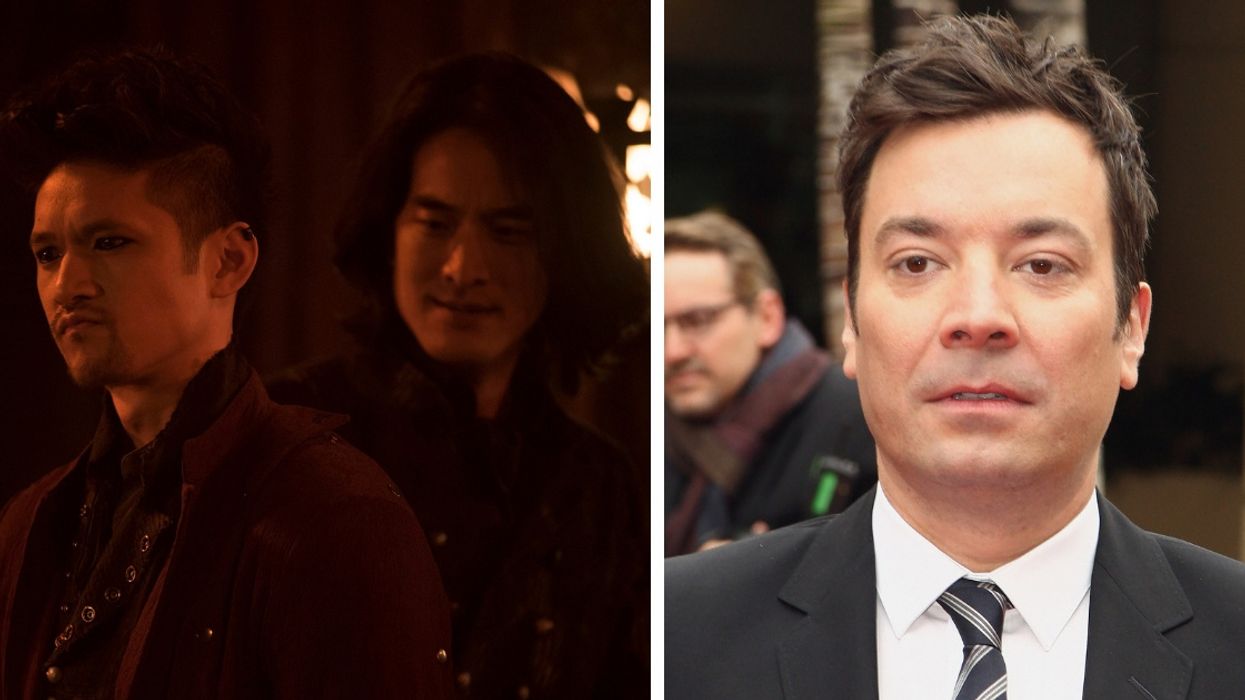 Fans Of The Recently Cancelled 'Shadowhunters' Are Mercilessly Spamming A Jimmy Fallon Tweet