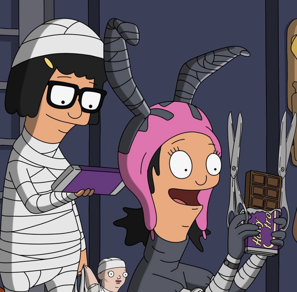 All Of The 'Bob's Burgers' Halloween Episodes Ranked To Get You In The Halloween Spirit