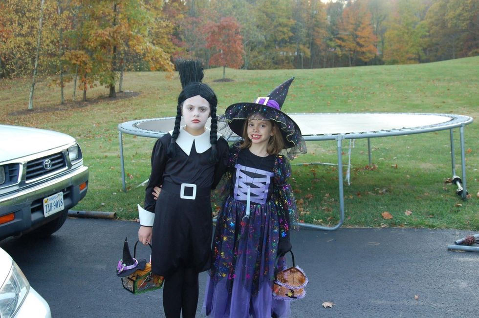 15 Signs You're The Girl Who Loves Halloween So Much It's Scary