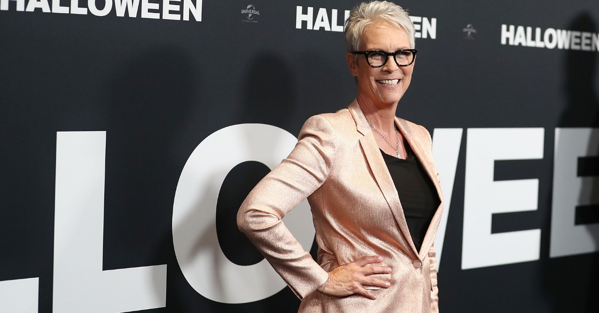 Jamie Lee Curtis Reveals How Her Sister Helped Her Overcome A Secret Opioid Addiction—And Possibly Saved Her Life